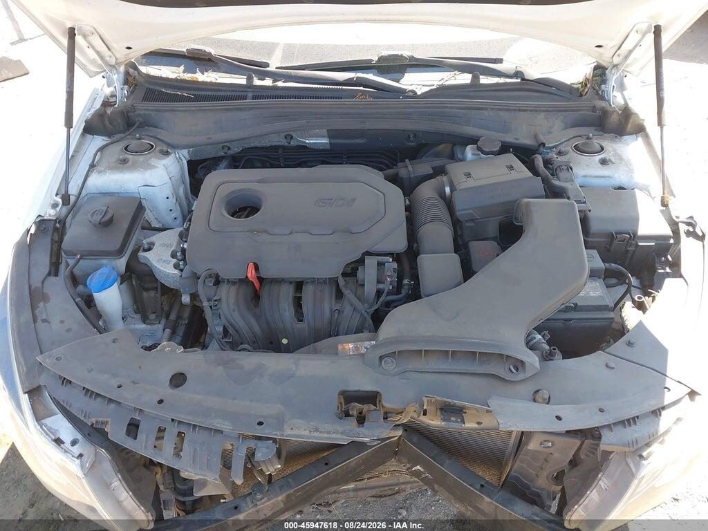 5XXGT4L32KG326208 2019 KIA OPTIMA photo no. 10