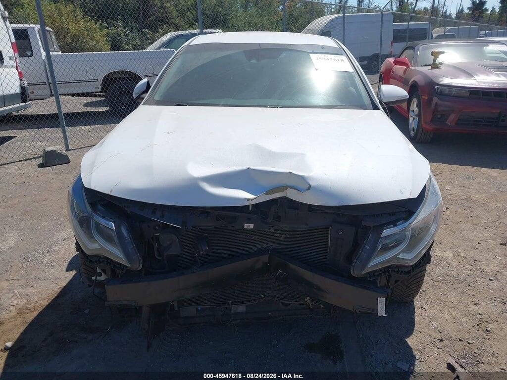 5XXGT4L32KG326208 2019 KIA OPTIMA photo no. 11