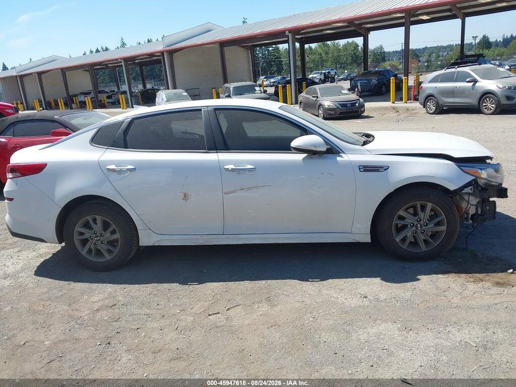 5XXGT4L32KG326208 2019 KIA OPTIMA photo no. 12