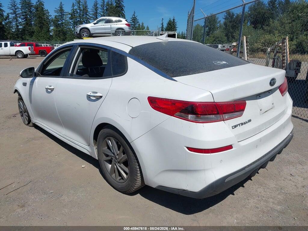 5XXGT4L32KG326208 2019 KIA OPTIMA photo no. 3