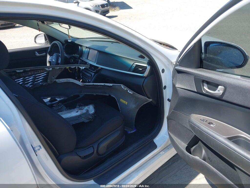 5XXGT4L32KG326208 2019 KIA OPTIMA photo no. 5