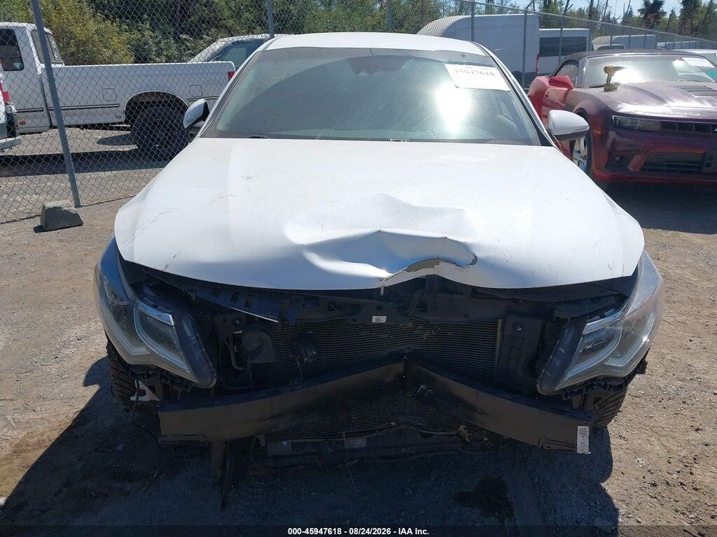 5XXGT4L32KG326208 2019 KIA OPTIMA photo no. 6