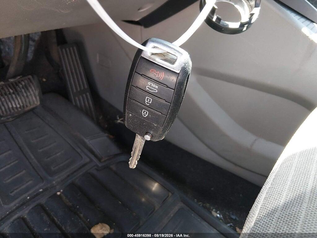 KNAFX4A63E5215430 2014 KIA FORTE photo no. 11