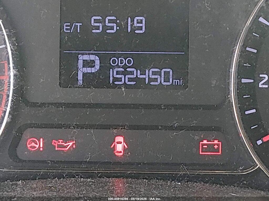 KNAFX4A63E5215430 2014 KIA FORTE photo no. 12