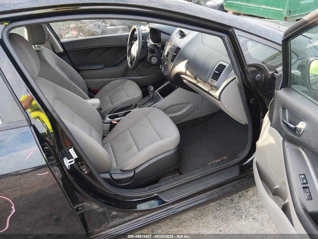 KNAFK4A61E5169076 2014 KIA FORTE photo no. 5