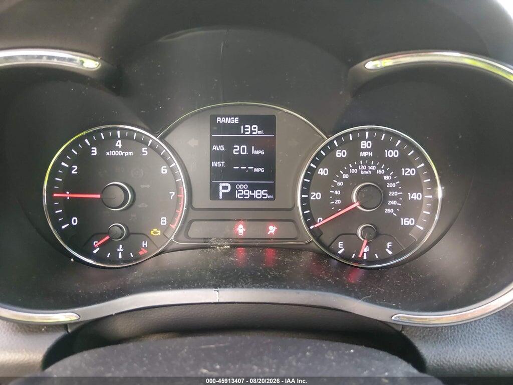 KNAFK4A61E5169076 2014 KIA FORTE photo no. 7
