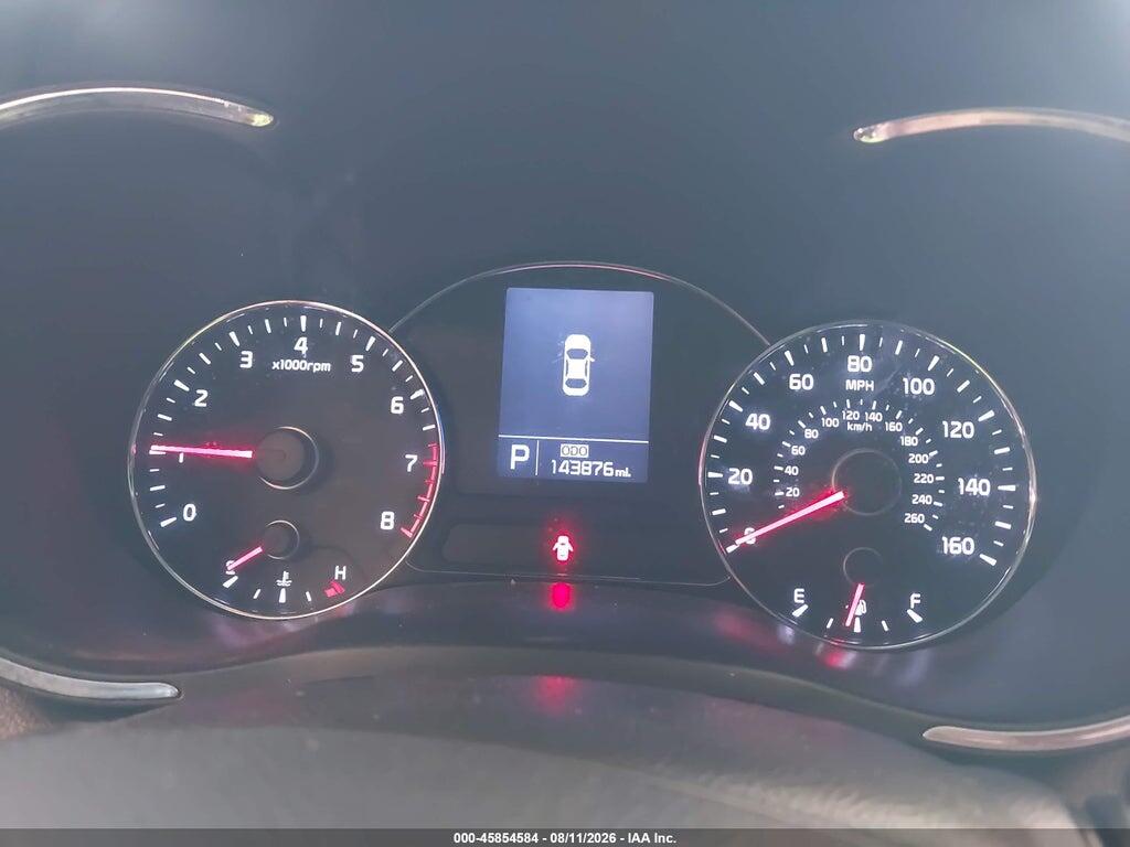 KNAFZ4A80E5074389 2014 KIA FORTE photo no. 7