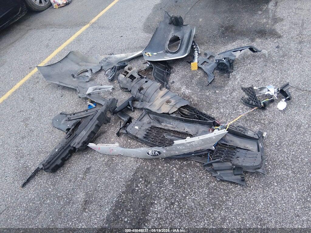 KNAFX6A82E5203332 2014 KIA FORTE KOUP photo no. 12
