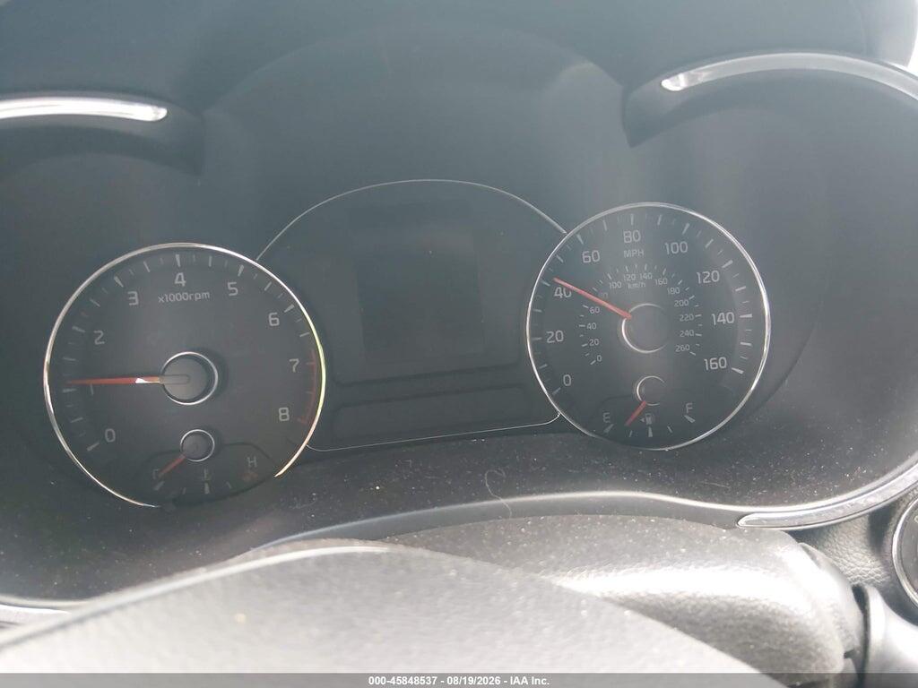 KNAFX6A82E5203332 2014 KIA FORTE KOUP photo no. 7