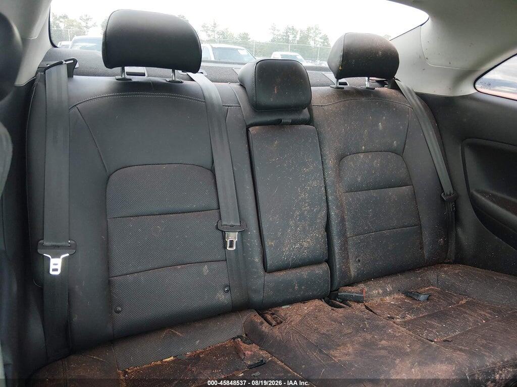 KNAFX6A82E5203332 2014 KIA FORTE KOUP photo no. 8