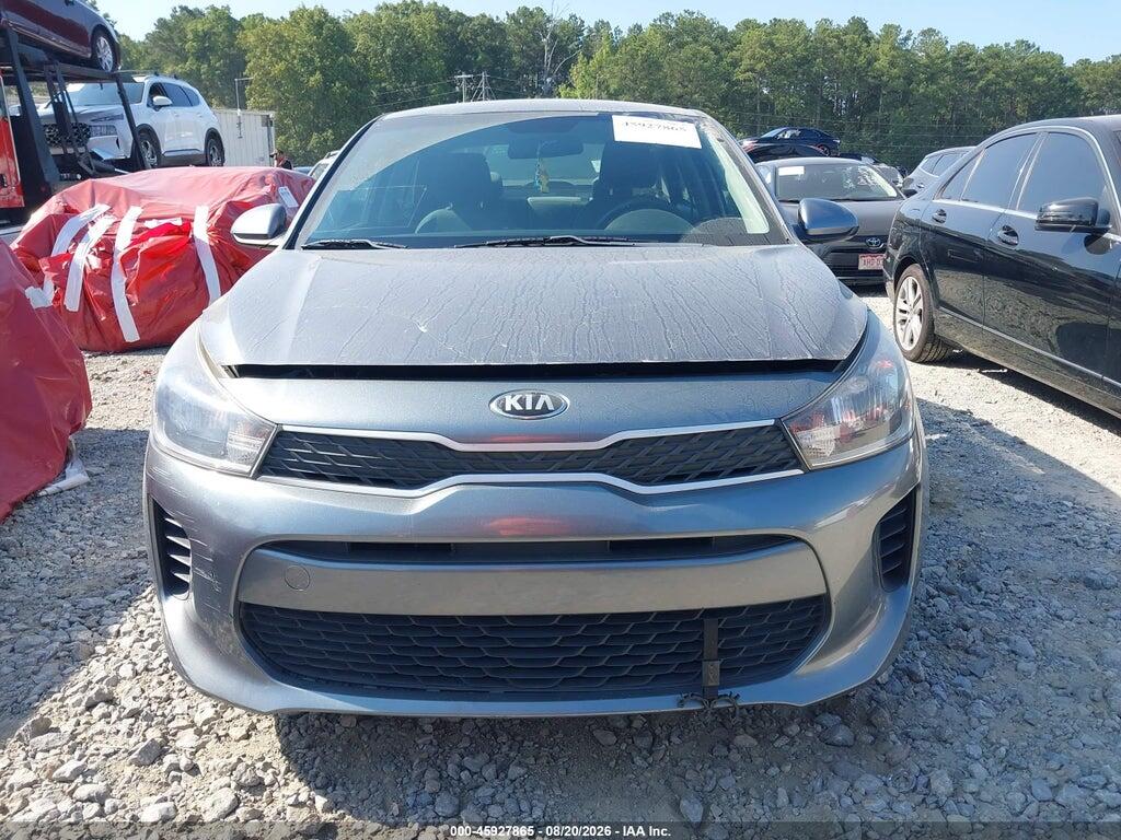 3KPA24ABXKE216339 2019 KIA RIO photo no. 12
