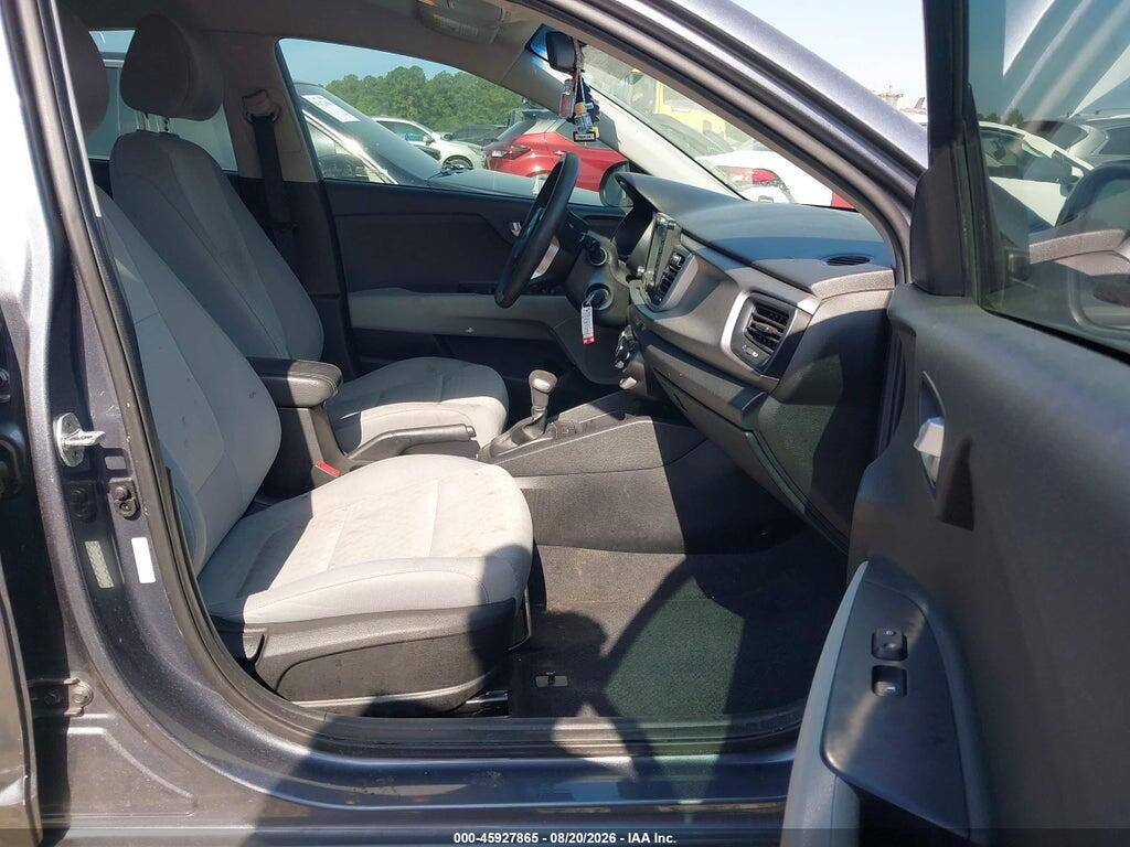 3KPA24ABXKE216339 2019 KIA RIO photo no. 5