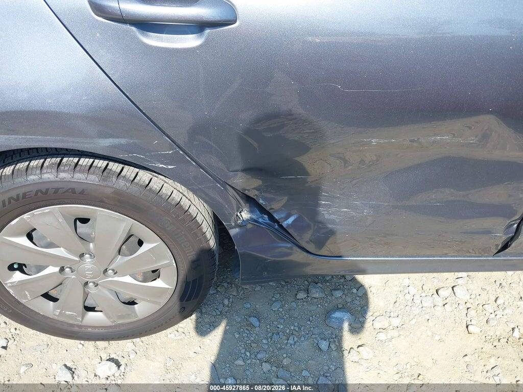 3KPA24ABXKE216339 2019 KIA RIO photo no. 6