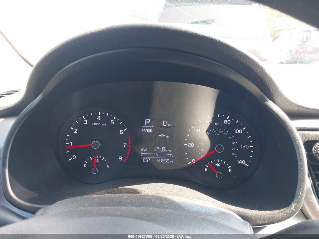3KPA24ABXKE216339 2019 KIA RIO photo no. 7