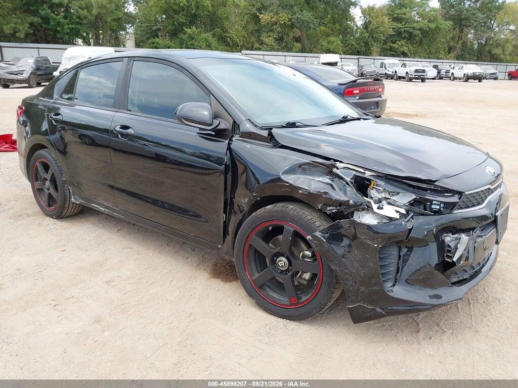 2019 KIA RIO 3KPA24AB8KE206117