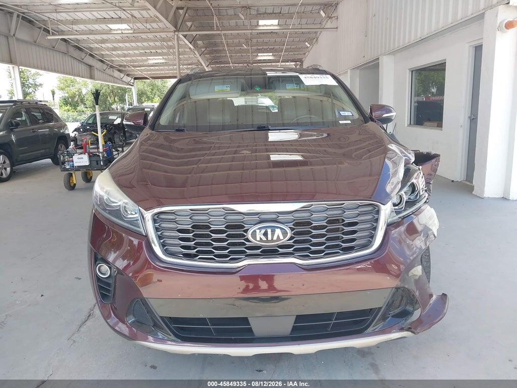 5XYPH4A50KG605707 2019 KIA SORENTO photo no. 12