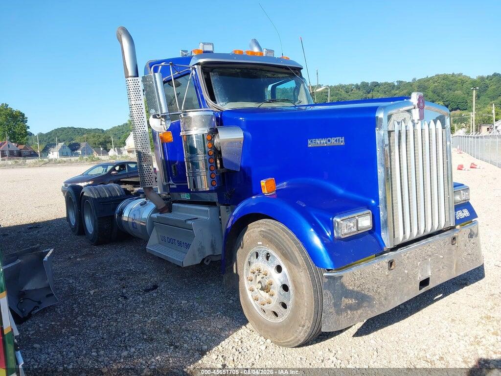 2020 KENWORTH W900 1XKWD40XXLR402762