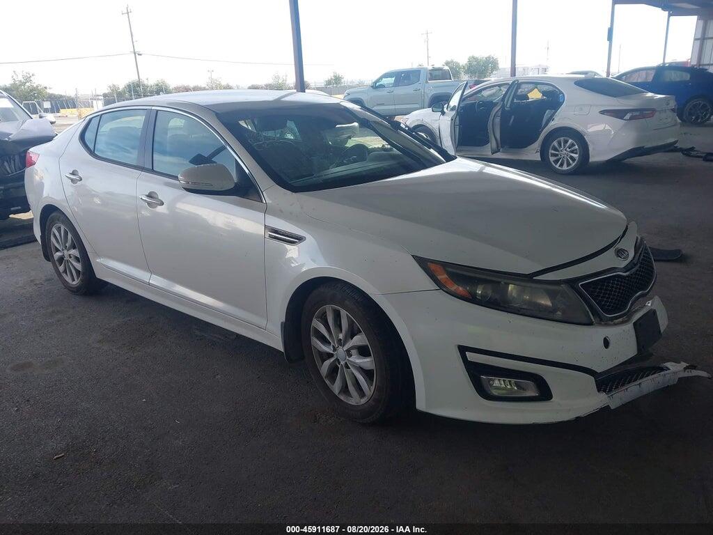 2014 KIA OPTIMA 5XXGN4A78EG329280