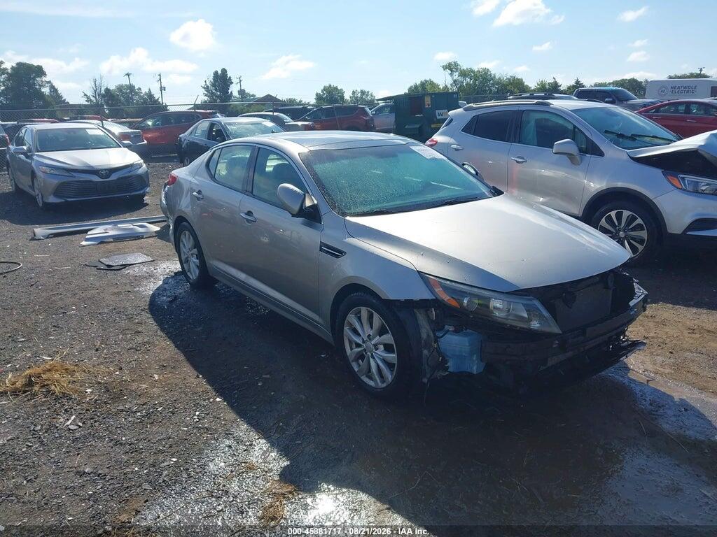 2014 KIA OPTIMA 5XXGN4A78EG325164