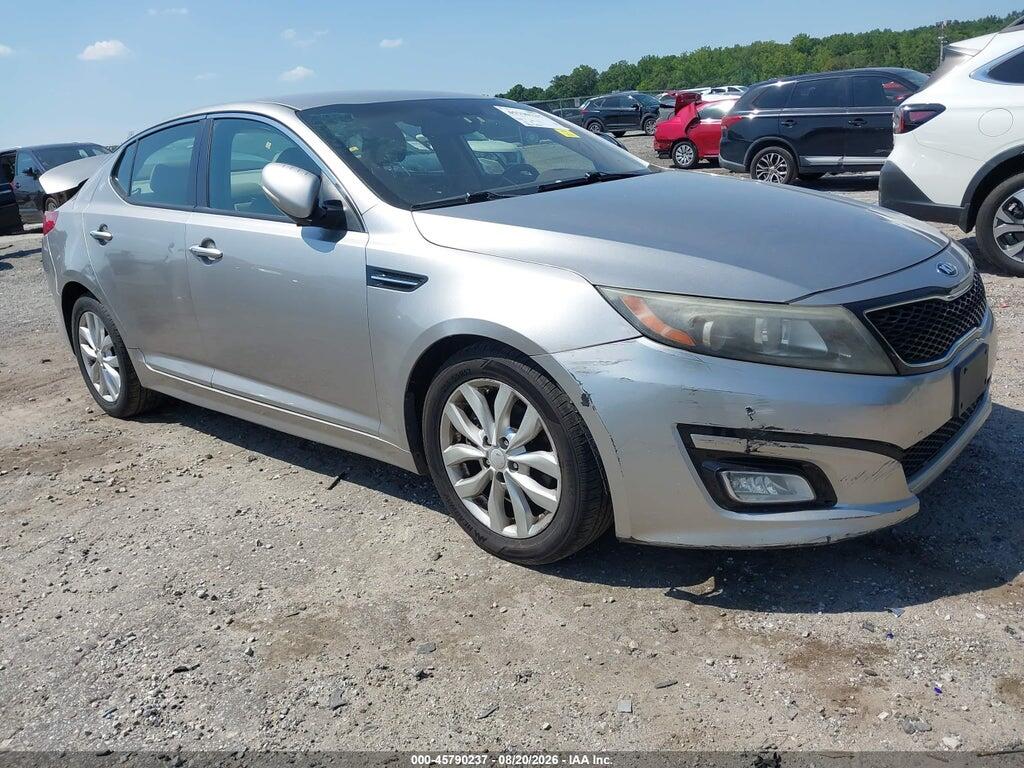 2014 KIA OPTIMA 5XXGN4A79EG341955
