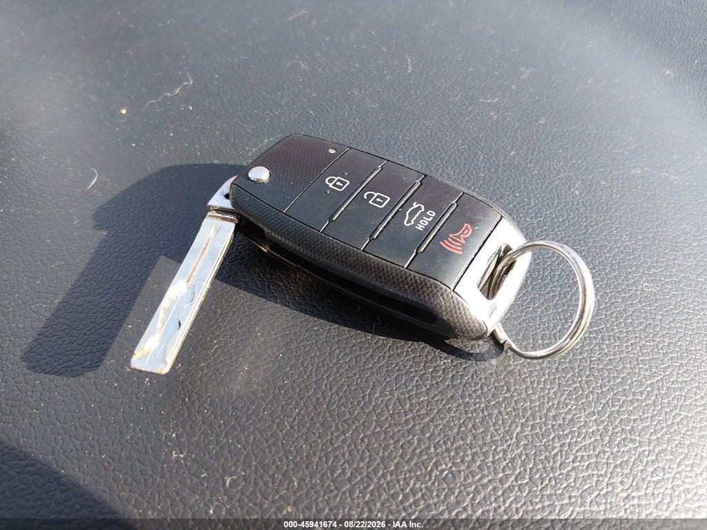 KNADM4A34E6349816 2014 KIA RIO photo no. 11