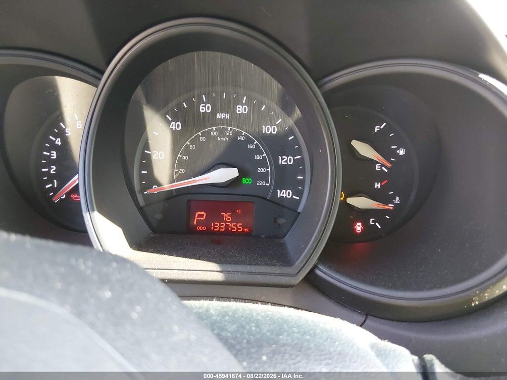 KNADM4A34E6349816 2014 KIA RIO photo no. 7