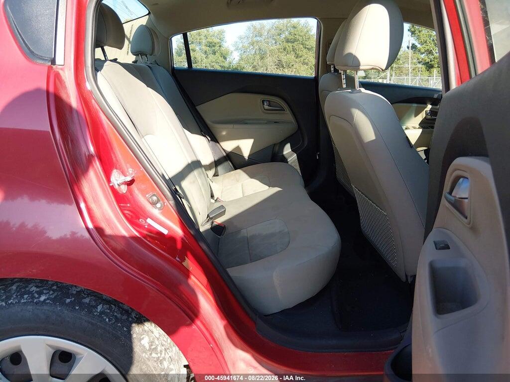 KNADM4A34E6349816 2014 KIA RIO photo no. 8