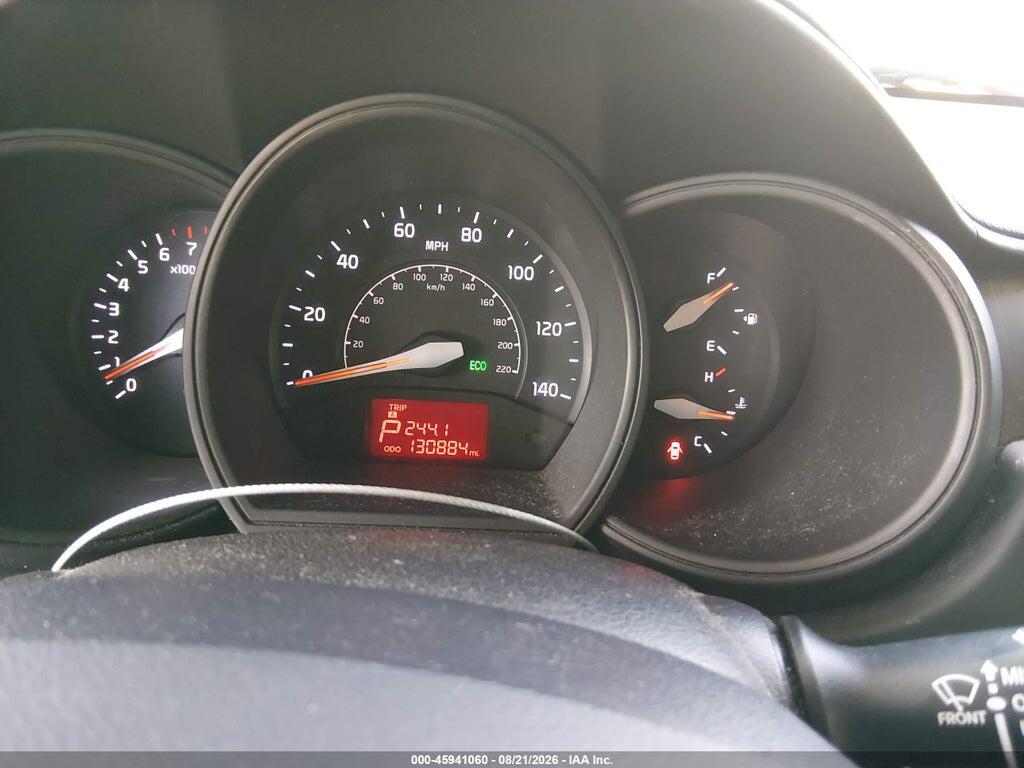 KNADM5A39E6327719 2014 KIA RIO photo no. 7