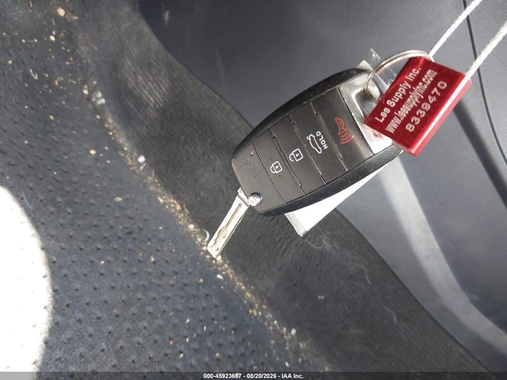 KNADN5A36E6391245 2014 KIA RIO photo no. 11