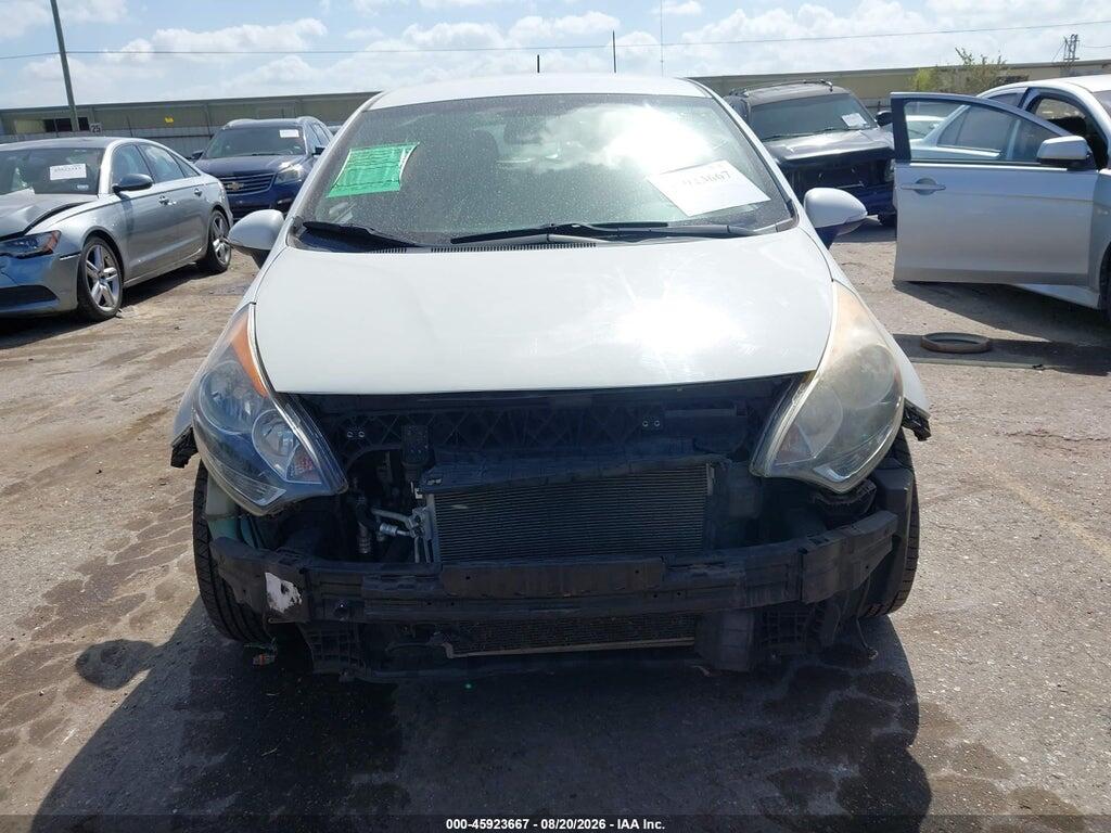 KNADN5A36E6391245 2014 KIA RIO photo no. 12