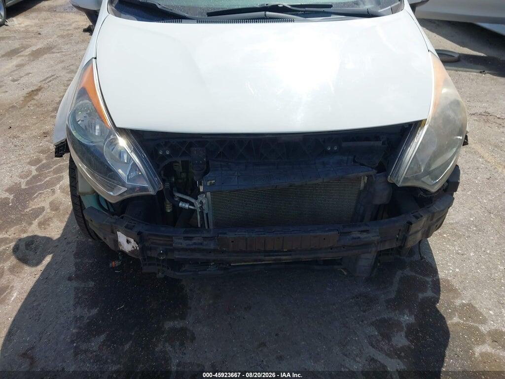KNADN5A36E6391245 2014 KIA RIO photo no. 6