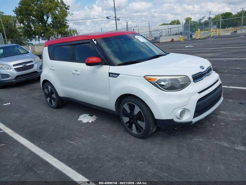 KNDJP3A56K7655950 2019 KIA SOUL photo no. 1