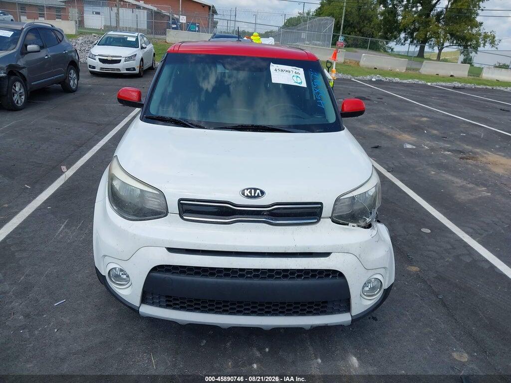 KNDJP3A56K7655950 2019 KIA SOUL photo no. 12