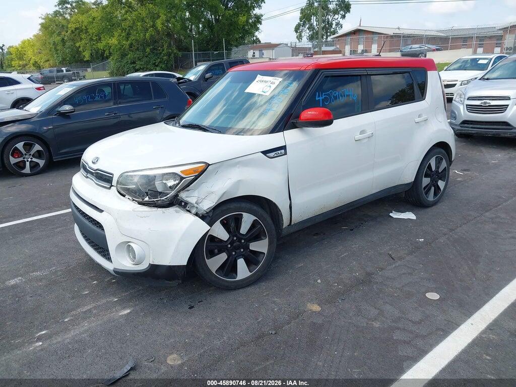 KNDJP3A56K7655950 2019 KIA SOUL photo no. 2