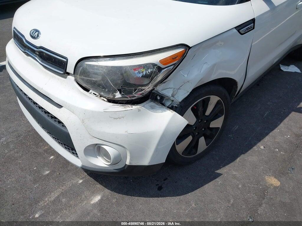 KNDJP3A56K7655950 2019 KIA SOUL photo no. 6