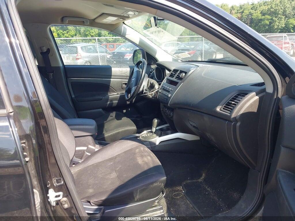 4A4AR3AU2DE014321 2013 MITSUBISHI OUTLANDER SPORT photo no. 5