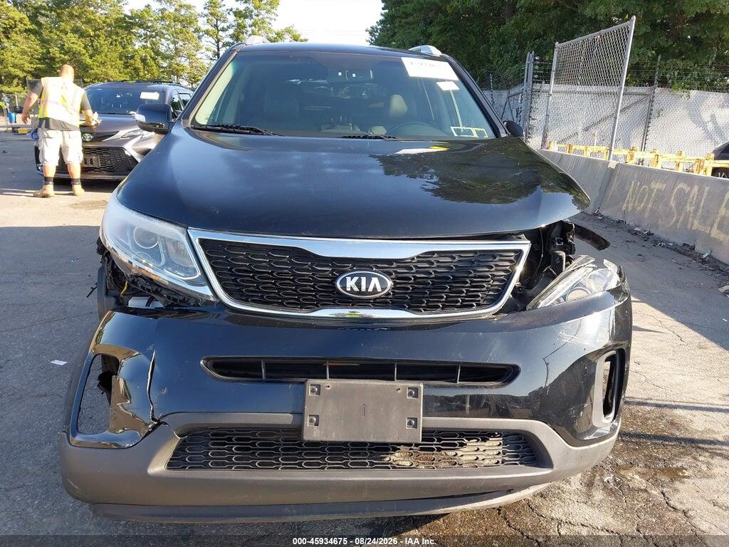 5XYKUDA75EG544186 2014 KIA SORENTO photo no. 12