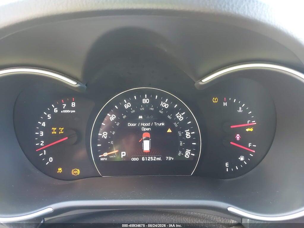 5XYKUDA75EG544186 2014 KIA SORENTO photo no. 7