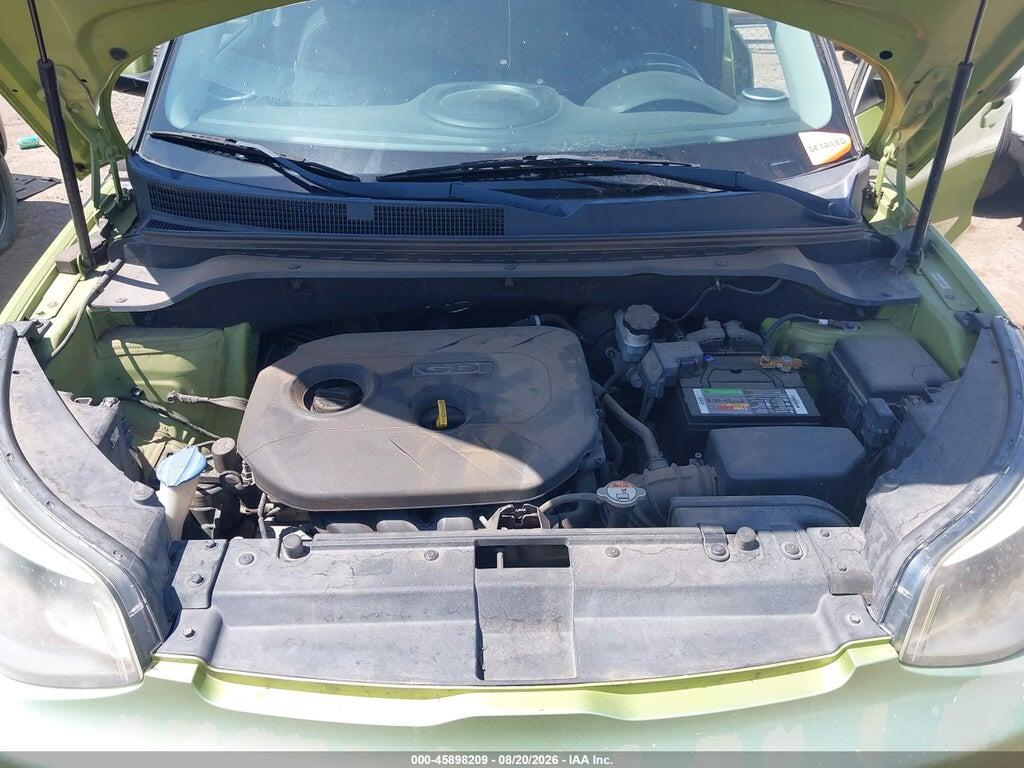 KNDJP3A59E7726238 2014 KIA SOUL photo no. 10
