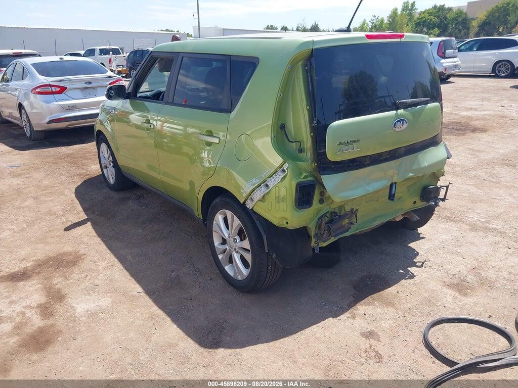 KNDJP3A59E7726238 2014 KIA SOUL photo no. 3