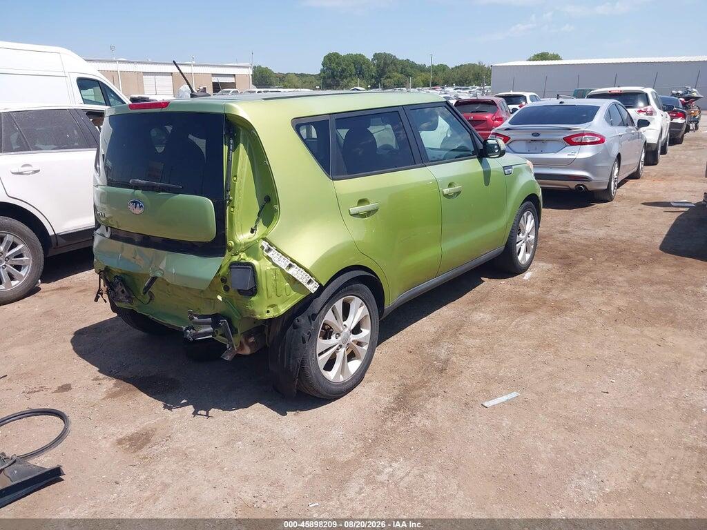 KNDJP3A59E7726238 2014 KIA SOUL photo no. 4