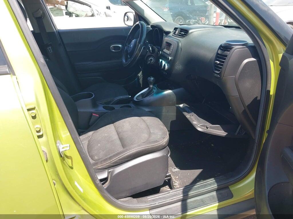 KNDJP3A59E7726238 2014 KIA SOUL photo no. 5