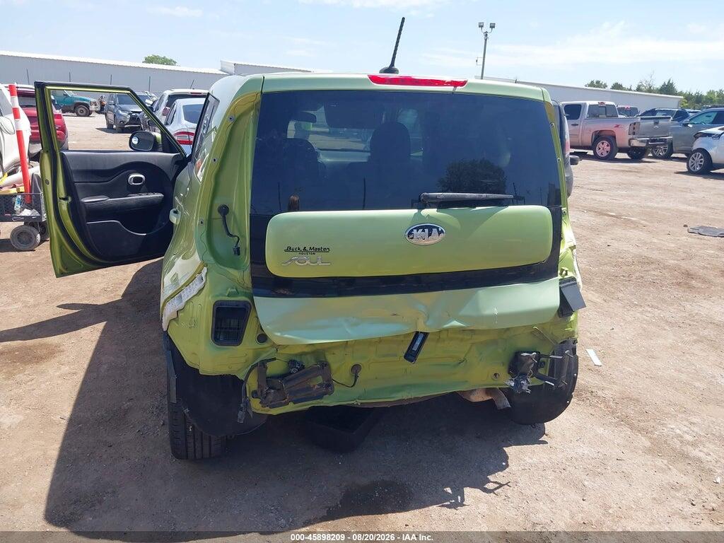 KNDJP3A59E7726238 2014 KIA SOUL photo no. 6