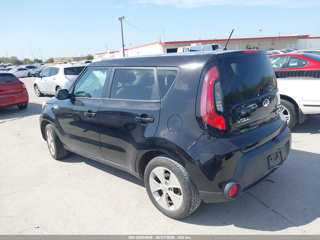 KNDJN2A29E7002104 2014 KIA SOUL photo no. 3