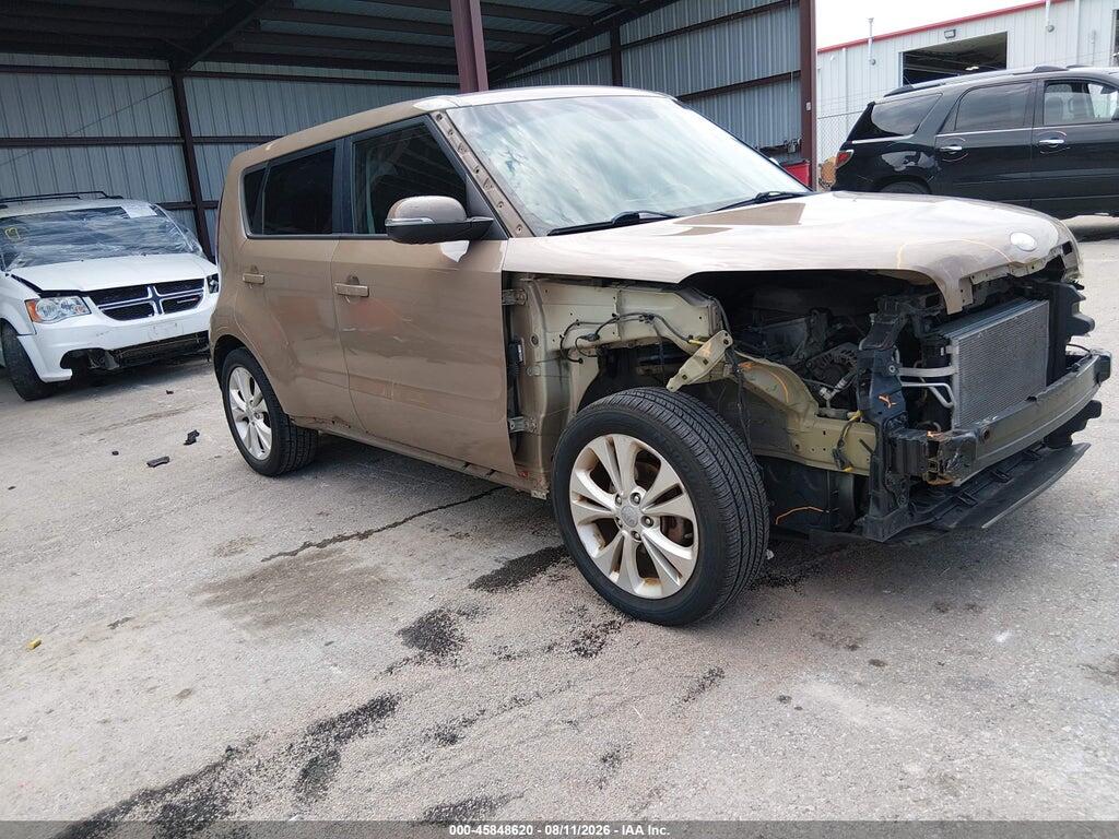 2014 KIA SOUL KNDJP3A5XE7088758