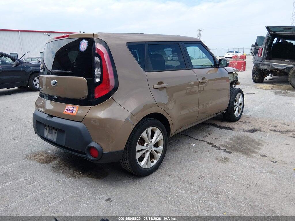 KNDJP3A5XE7088758 2014 KIA SOUL photo no. 4