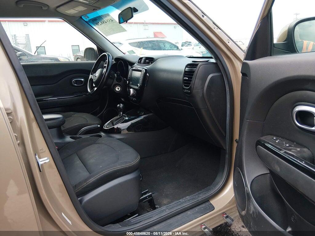 KNDJP3A5XE7088758 2014 KIA SOUL photo no. 5