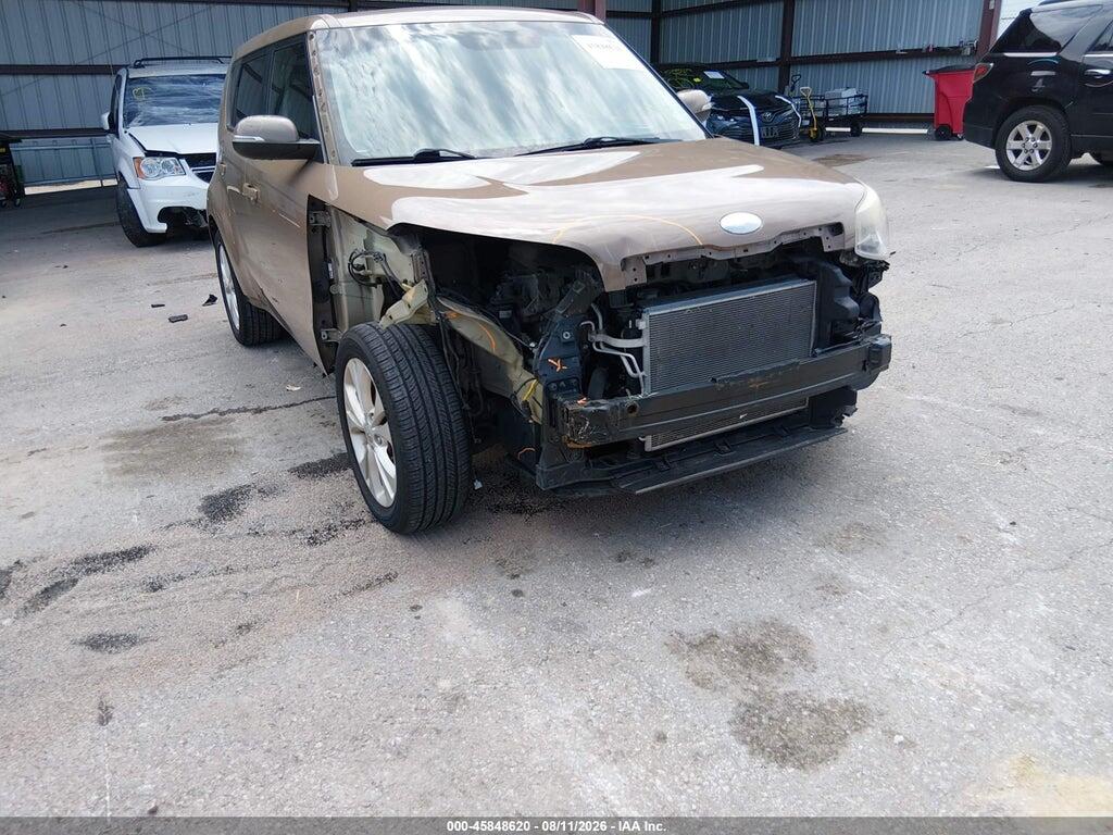 KNDJP3A5XE7088758 2014 KIA SOUL photo no. 6
