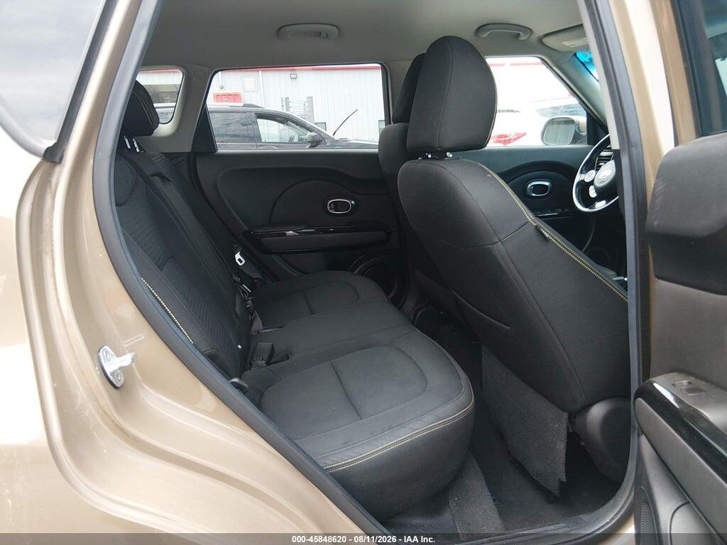 KNDJP3A5XE7088758 2014 KIA SOUL photo no. 8