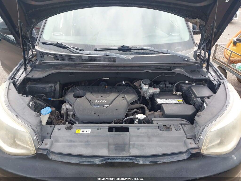 KNDJN2A20E7108506 2014 KIA SOUL photo no. 10